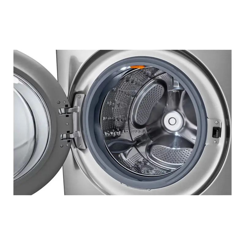 LG CENTRO DE LAVADO 23KG A GAS COLOR GRIS WM23V/DF74V